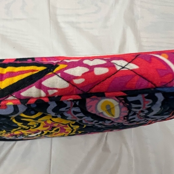 Vera Bradley Multicolor Paisley Laptop Computer Case - Picture 4 of 10